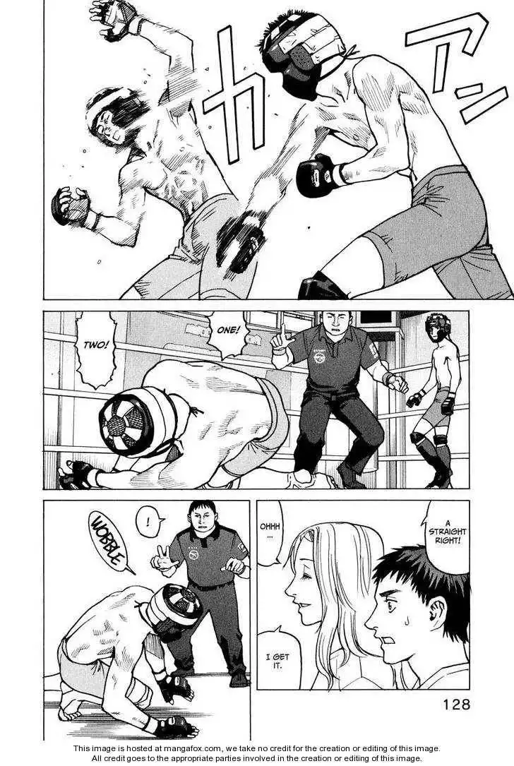 All-Rounder Meguru Chapter 9 130